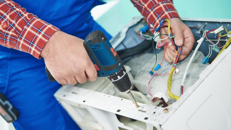 Haymana Panasonic servisi orijinal yedek parça kullanımı